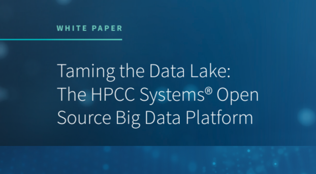 White Papers: Introduction to HPCC Systems