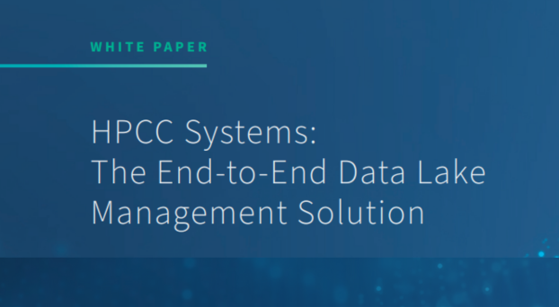 White Papers: End-to-end Data Lake Management