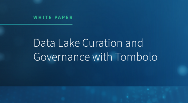 Data Management: Data Lake Curation and Governance with Tombolo