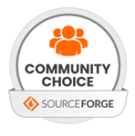 Community Choice Award Badge