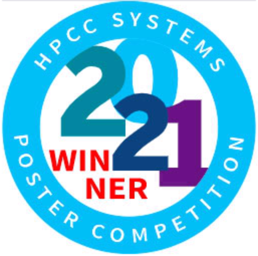 Image showing the 2021 Poster Contest Badge