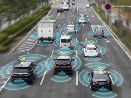 Keeping Big Data Under Control for Autonomous Cars