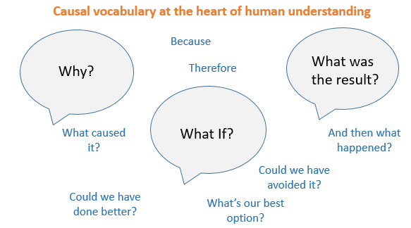 Figure 1 -- Causal Vocabulary