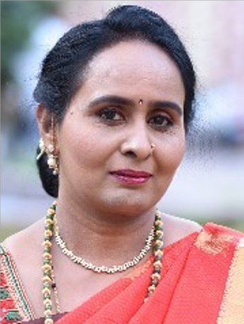 Headshot of Dr Shobha G