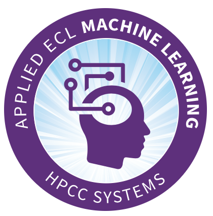 Image showing the Machine Learning Badge