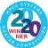 Image showing the 2020 Poster Winner Badge