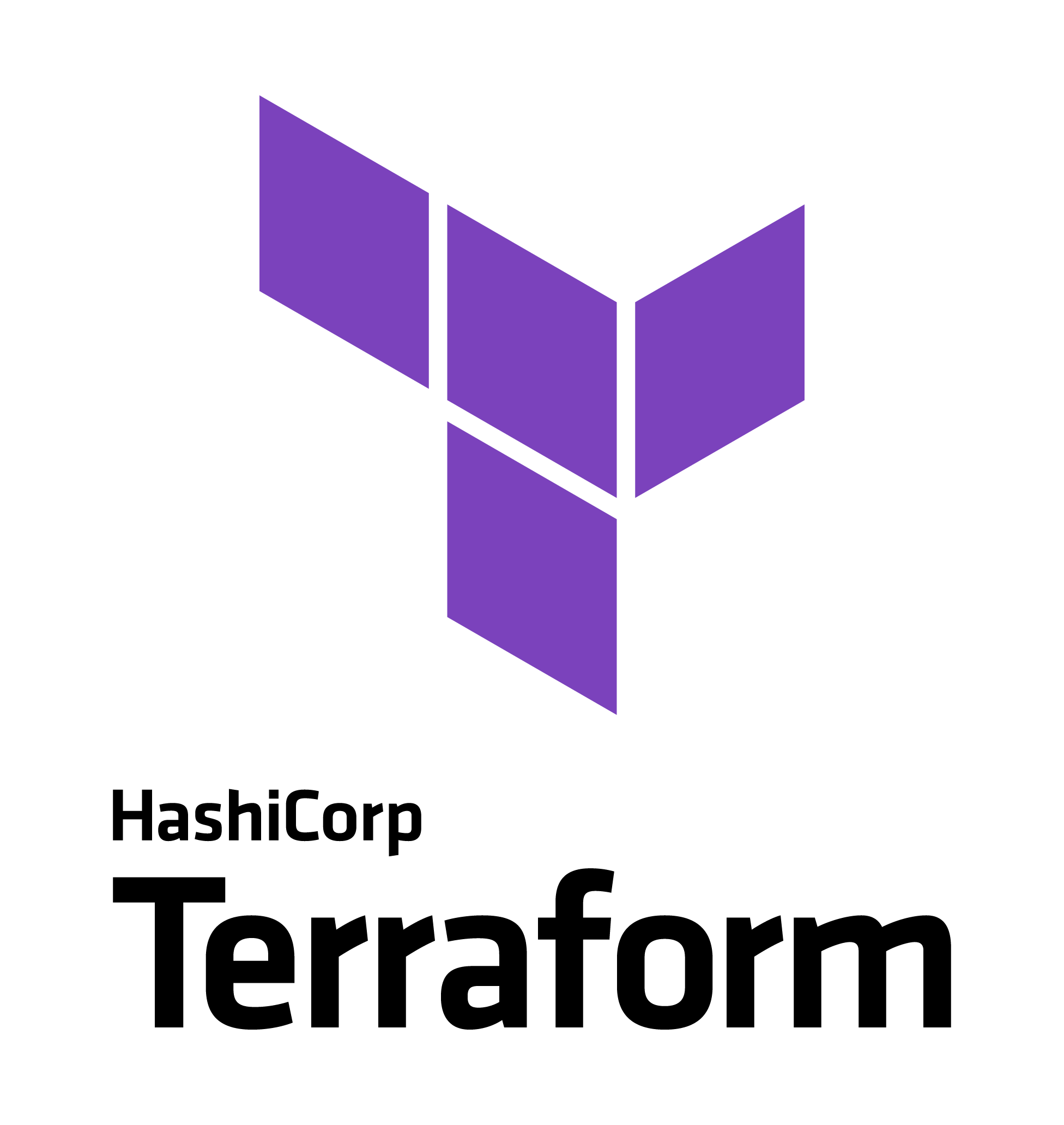 Image showing the Terraform Logo