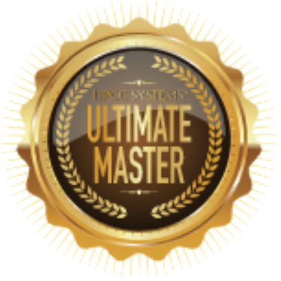 Image showing the Ultimate Master badge