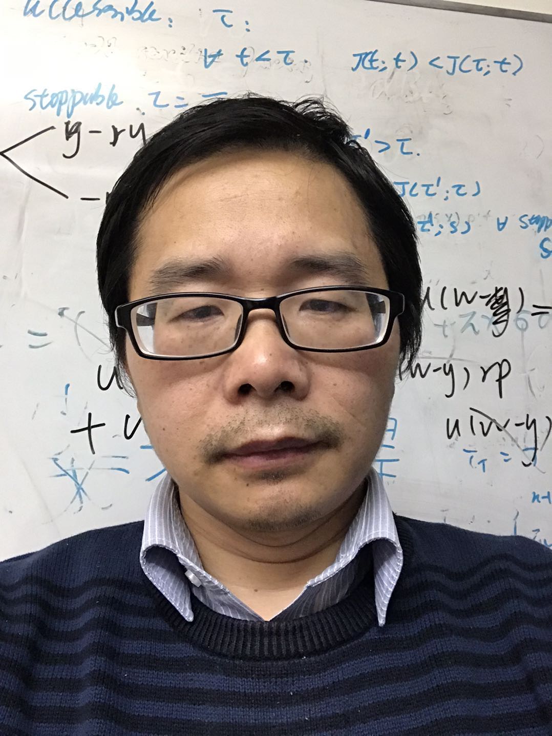 Professor Hanqing Jin