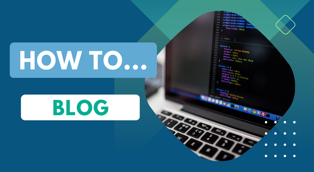 How to... blog